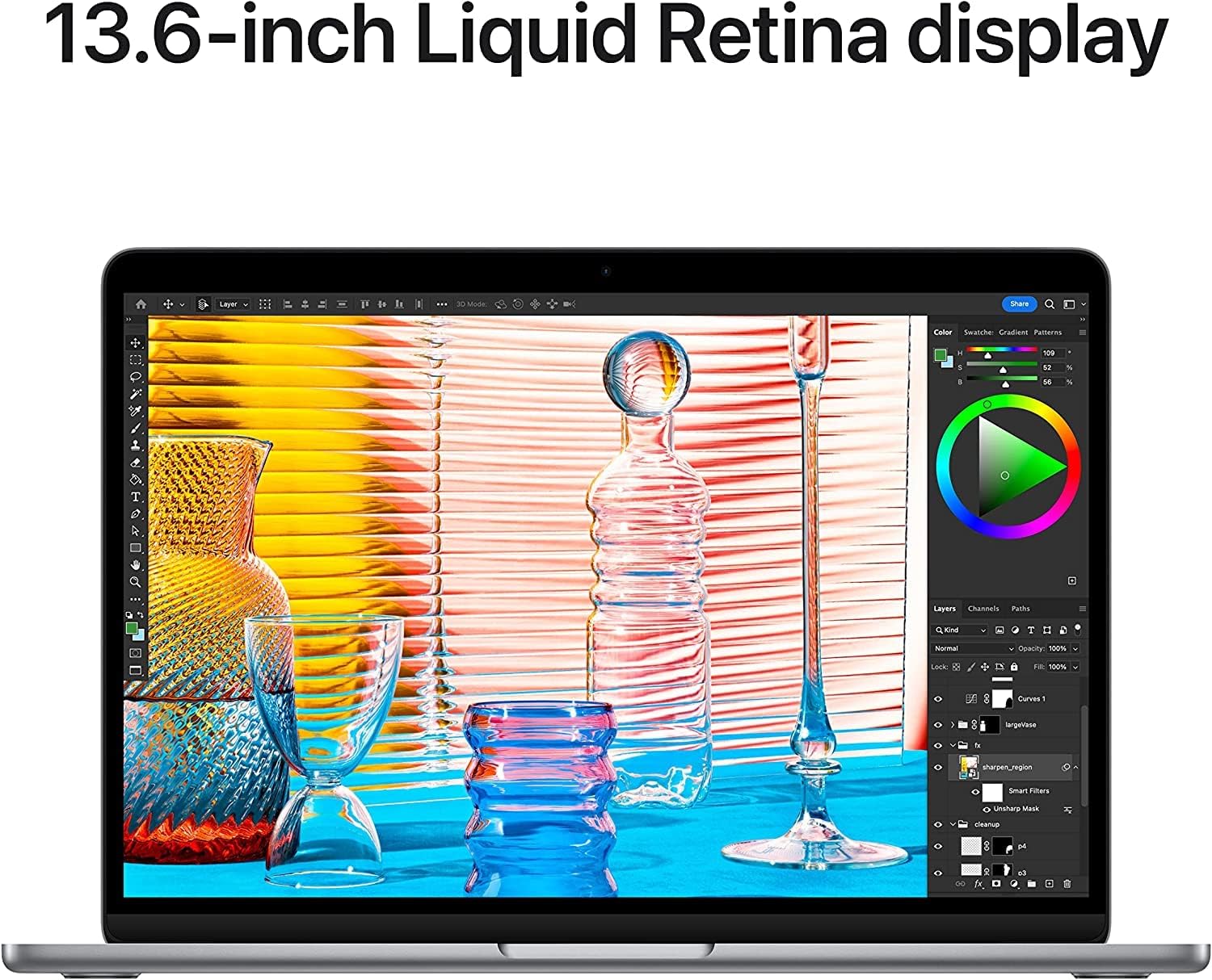 MacBook Air (2023) 15-inch - Apple M2 10-Core GPU – 24GB RAM 1TB SSD | 39 Cycles