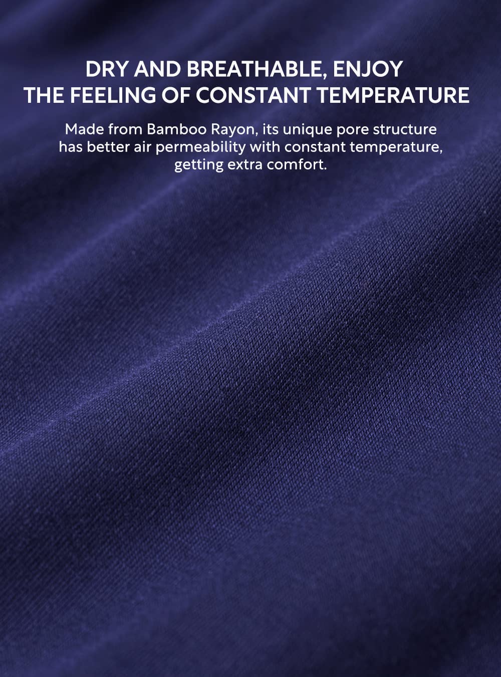 DAVID ARCHY Men's Underwear Briefs Rayon Made from Bamboo Wicking-Moisture Support Pouch Soft Underwear for Men 4 or 7 Pack