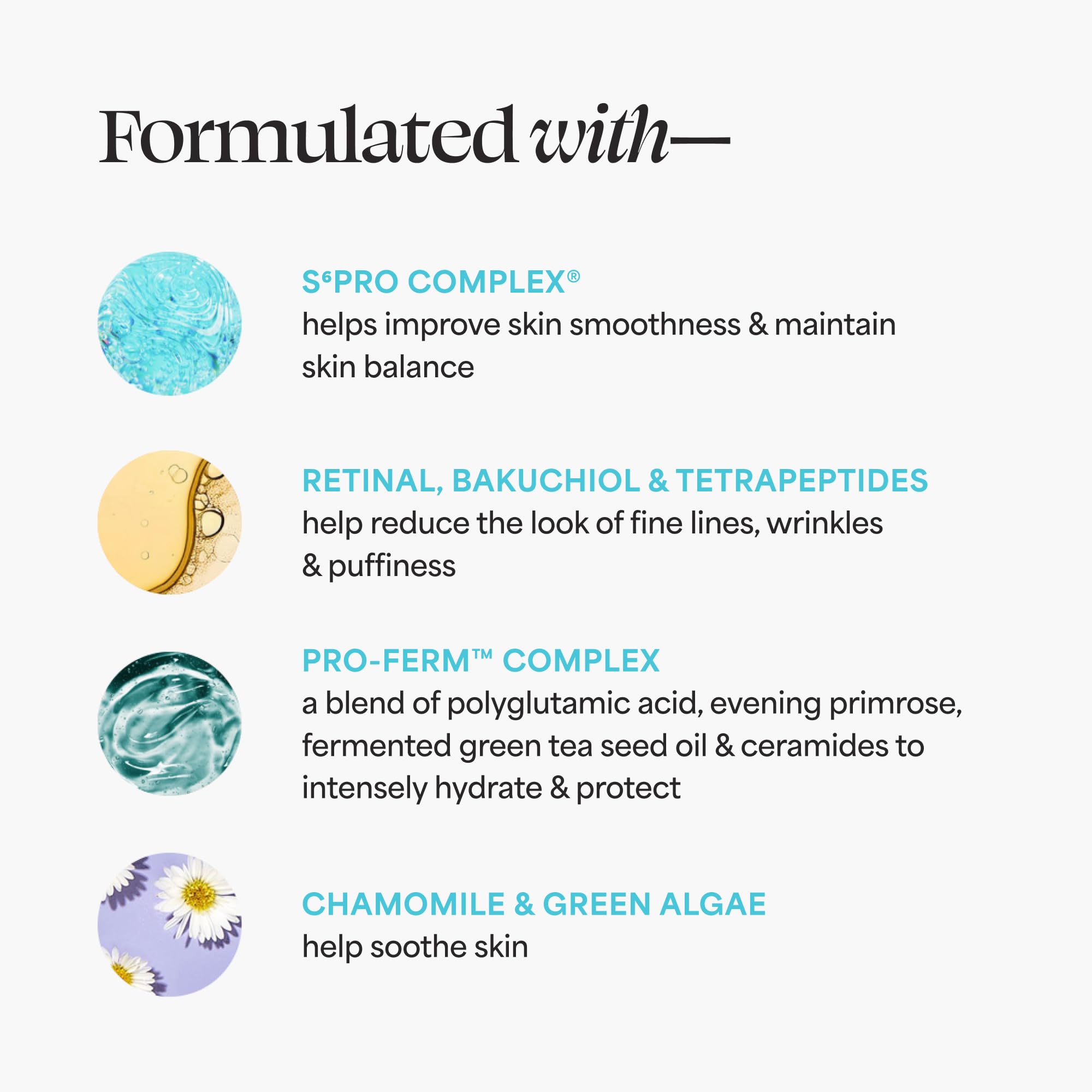 TULA Skin Care Eye Recharge + Replenish - Pro-Ferm Overnight Eye Cream with Retinal, Protects & Intensely Hydrates, Minimizes the look of Fine Lines & Wrinkles, 0.5 Fl. oz.