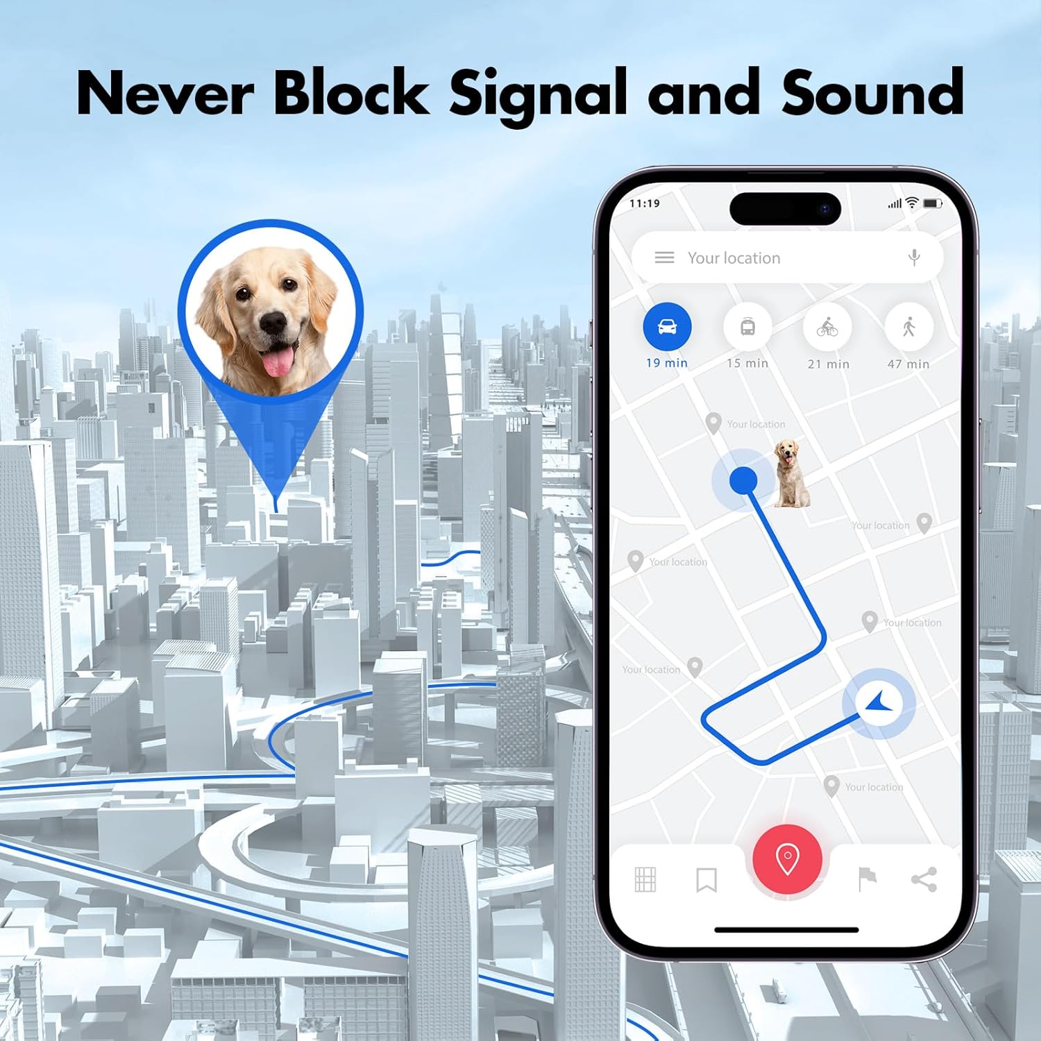 UNBREAKcable AirTag Holder, [4-Pack] IPX8 Waterproof AirTag Keyring Cover Case for Apple AirTag, Full-Body Covered AirTag Holder for Pet Collar, Keys, Bags