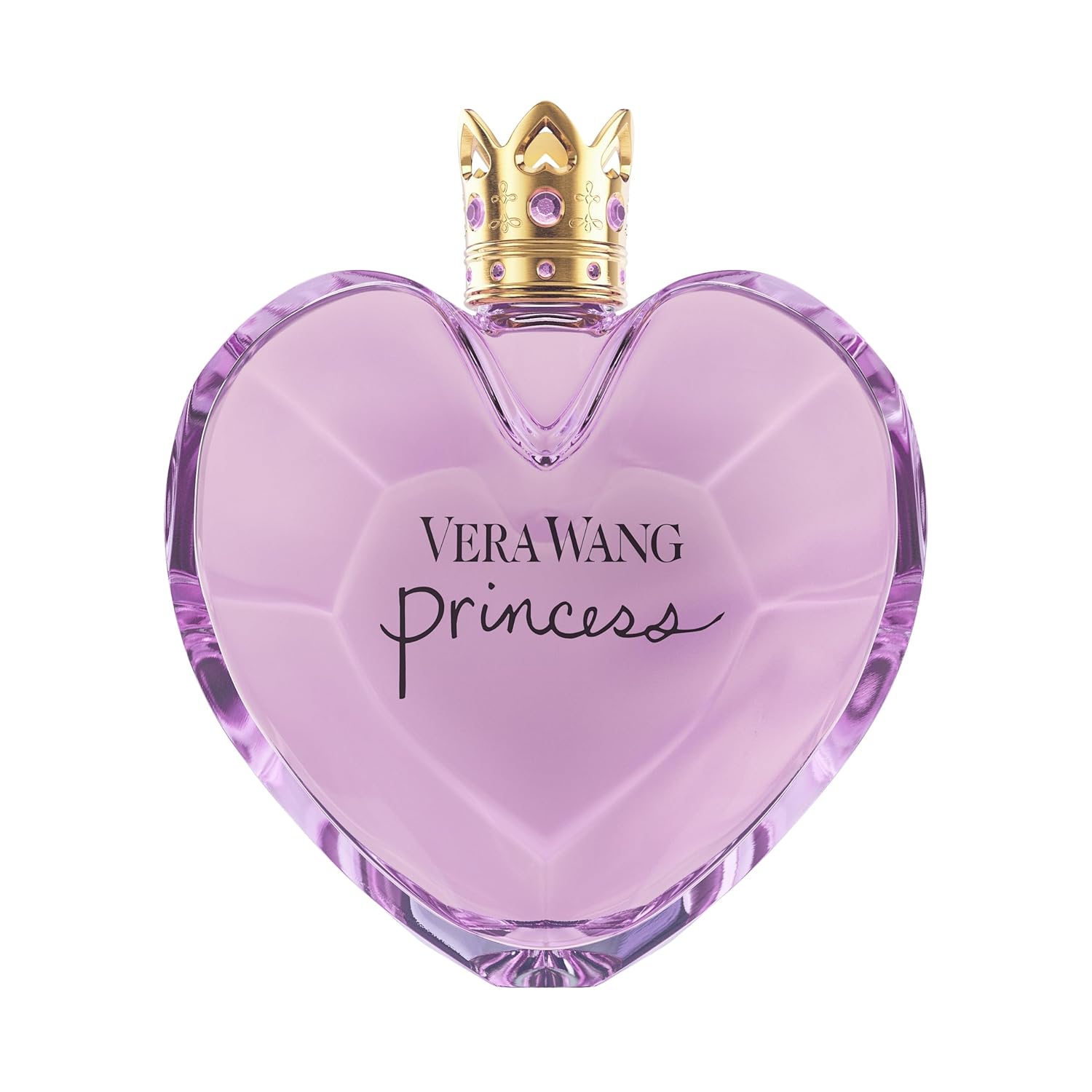 Vera Wang Princess Eau de Toilette Spray for Women, Vanilla, 3.4 Fl Ounce