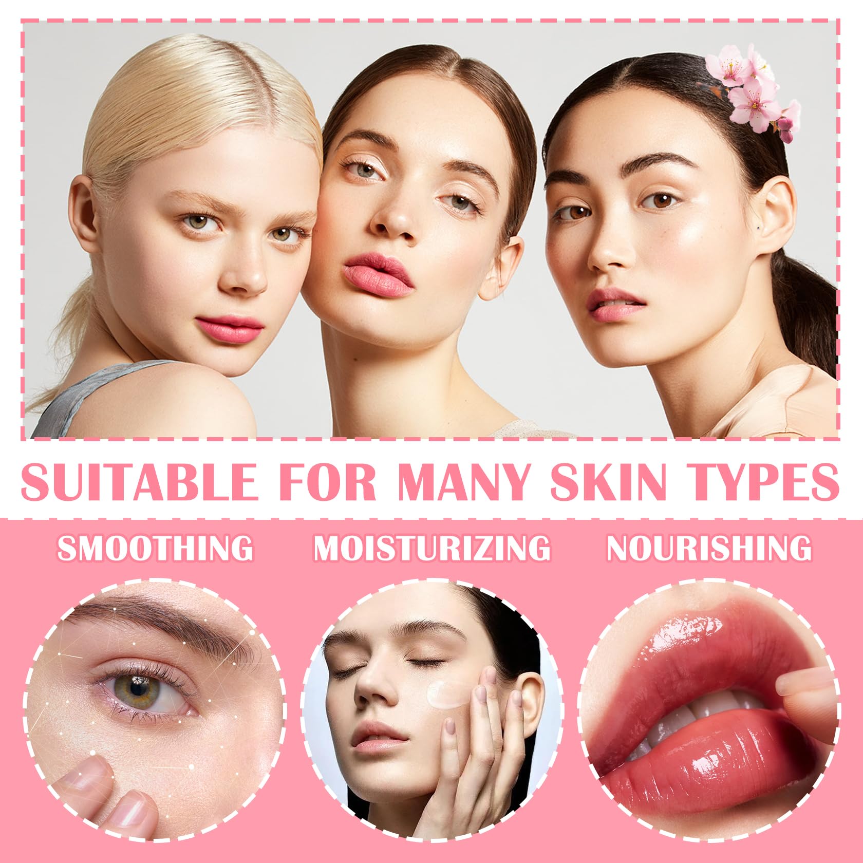 11PCS Turmeric Skincare Set, Skin Care Set with Turmeric Face Wash, Eye Cream, Toner, Facial Cream, Face Serum, Moisturizing Tinted Lip Balm, Under Eye Patches Set with 3 Honey Facial Masks