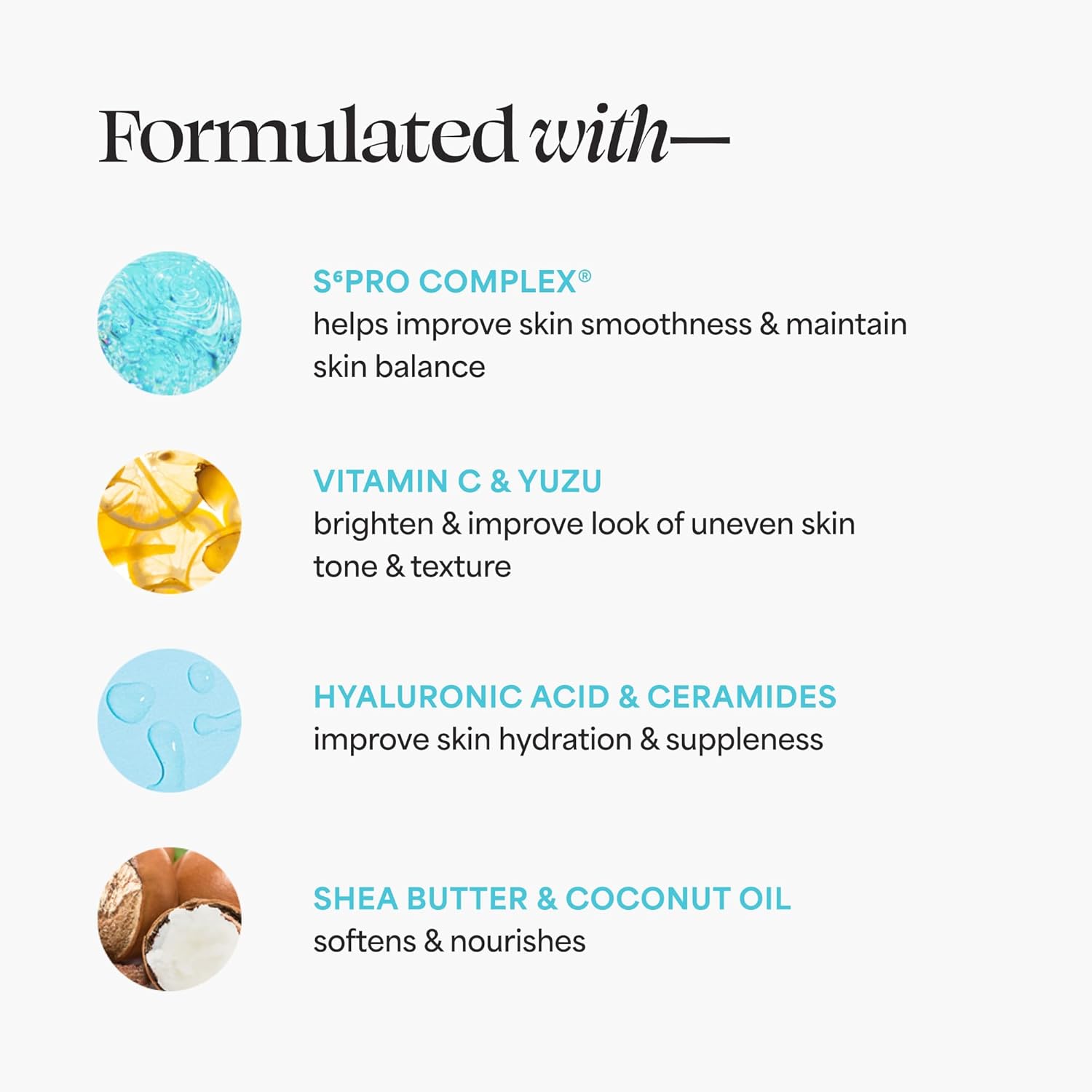 TULA Skin Care Take Care + Nourish - Advanced Hydration Body Moisturizer, Non-Greasy, Contains Vitamin C & Yuku to Improve Skin Tone & Texture, 8.1 oz.