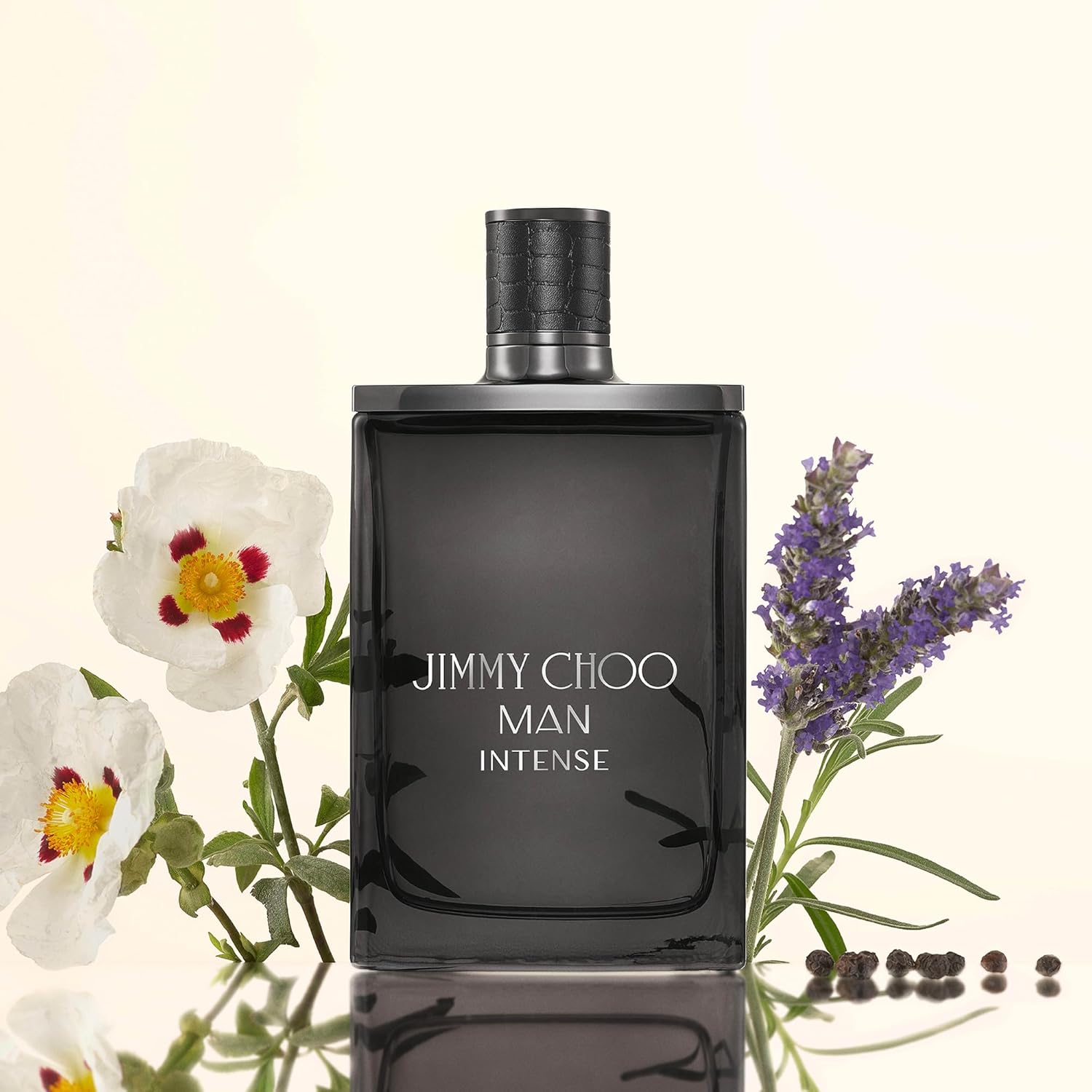 JIMMY CHOO Man Intense Eau de Toilette Jumbo Spray
