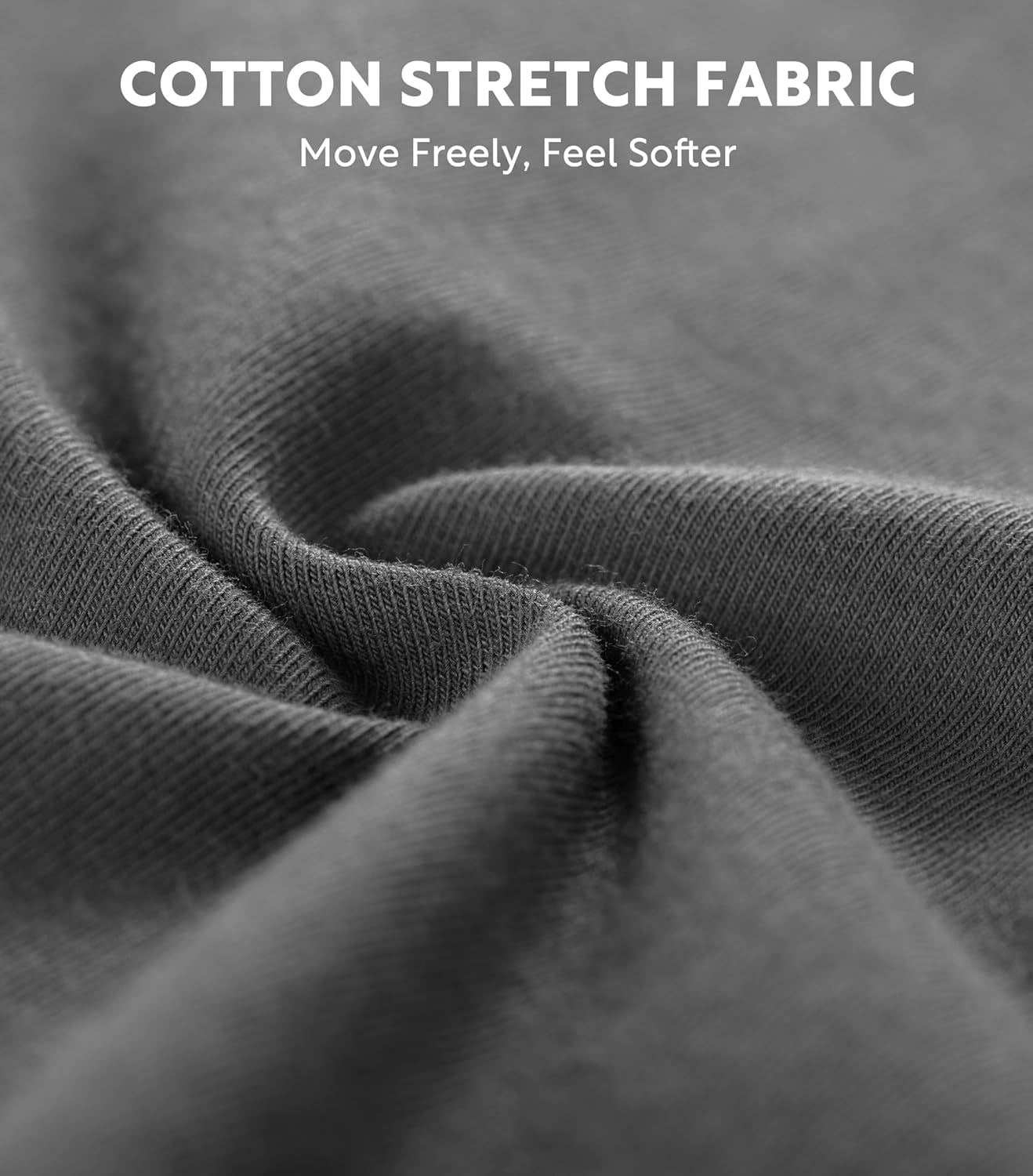 DAVID ARCHY Mens Pajamas Set - Soft Pj Sets for Men Long Sleeve Pajamas Men Cotton Mens Pjs Sets Loungewear with Pockets