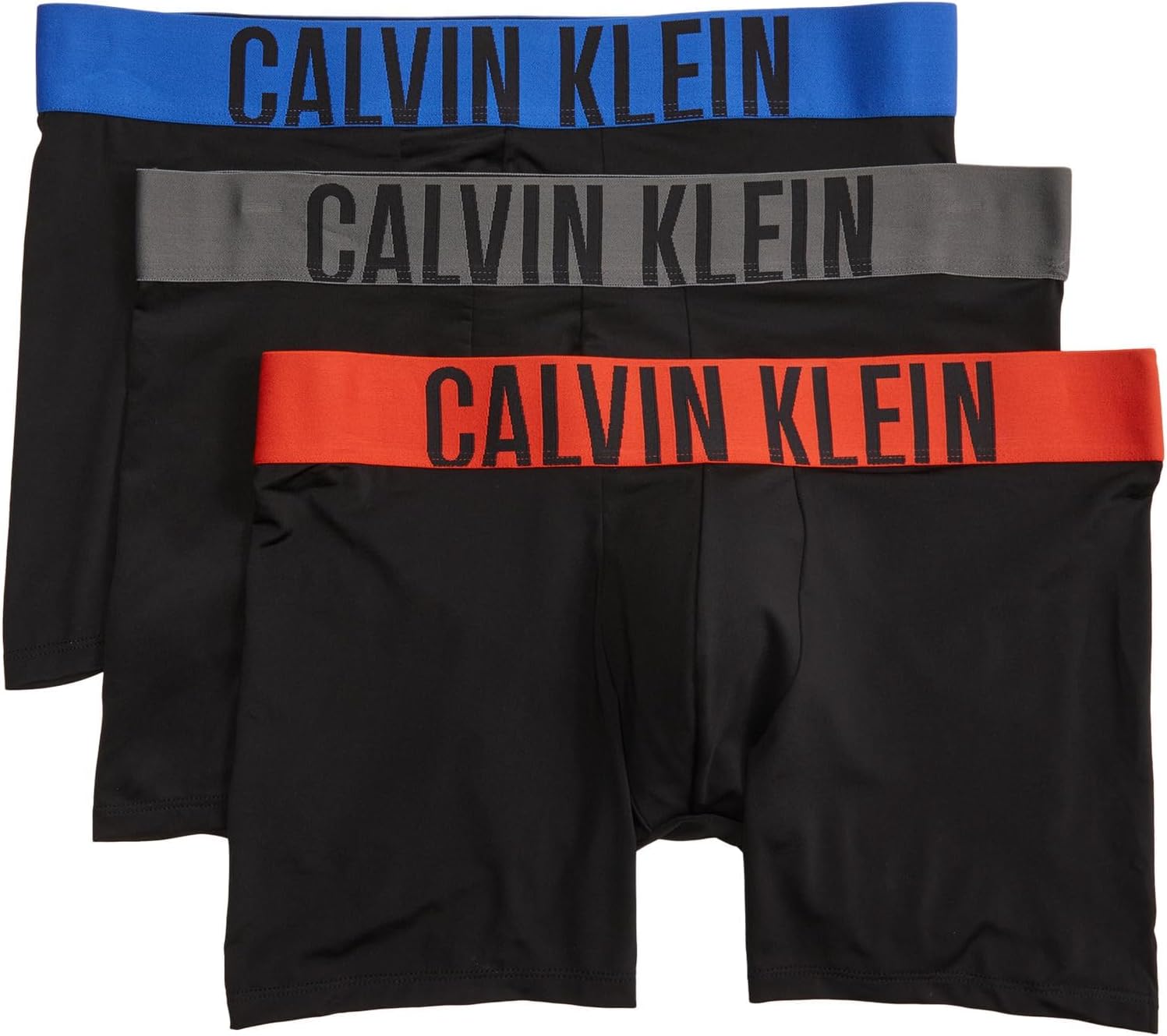 Calvin Klein mens Intense Power 3-pack Boxer Brief