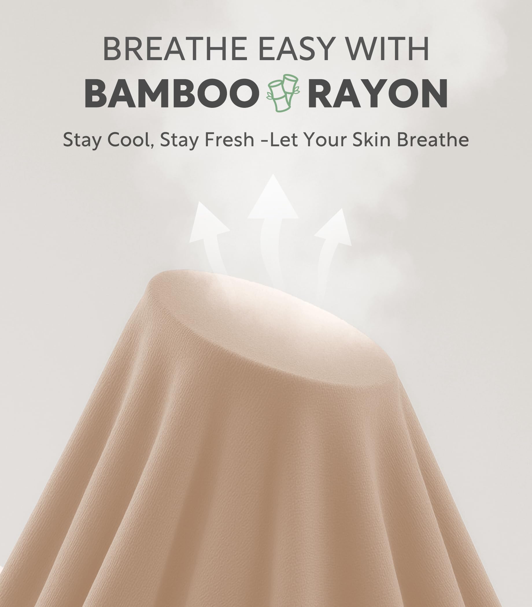 DAVID ARCHY Womens Underwear, Bamboo Rayon Women's Briefs - Moisture Wicking Panties, Soft & Breathable, 4 Pack