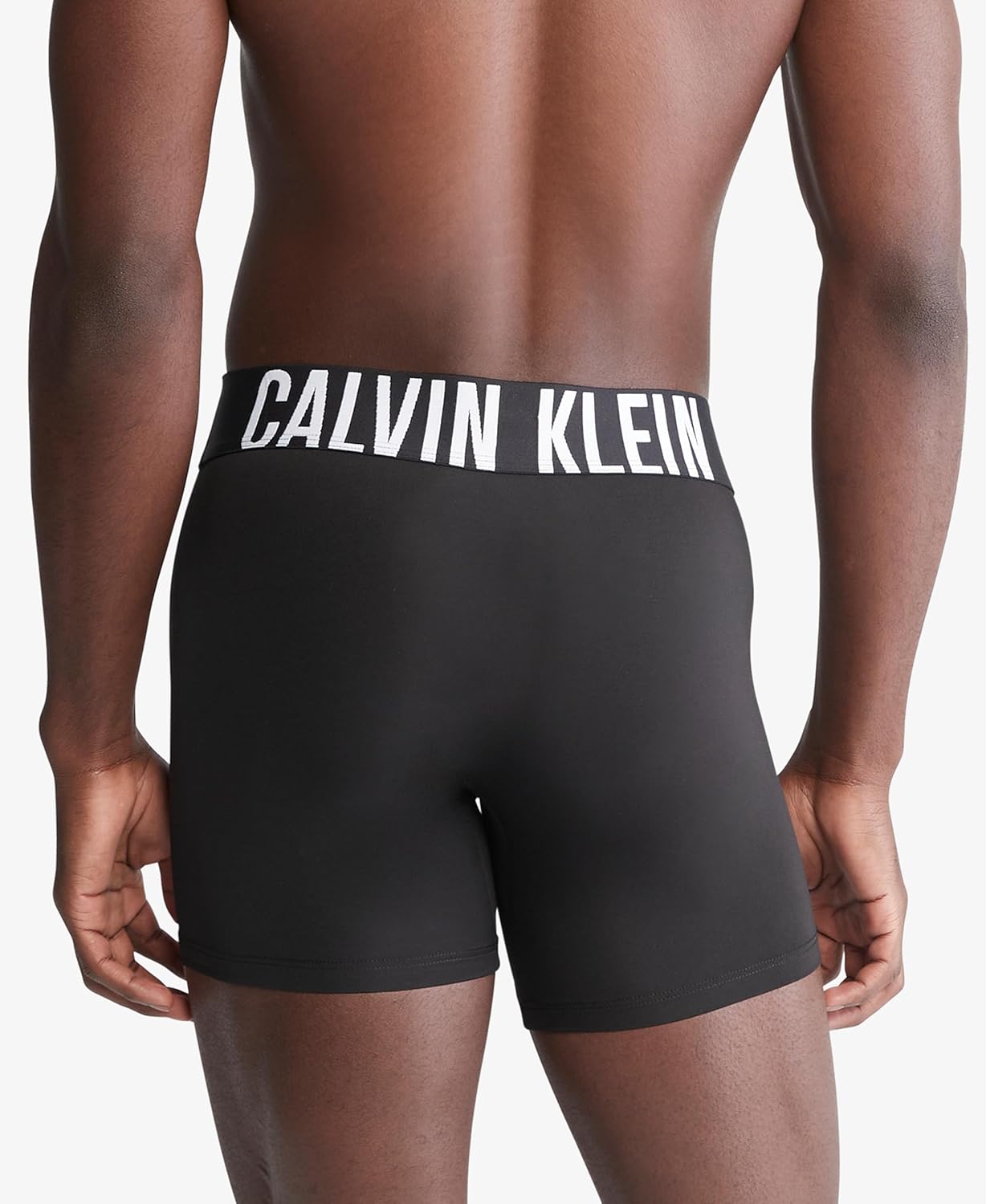 Calvin Klein mens Intense Power 3-pack Boxer Brief