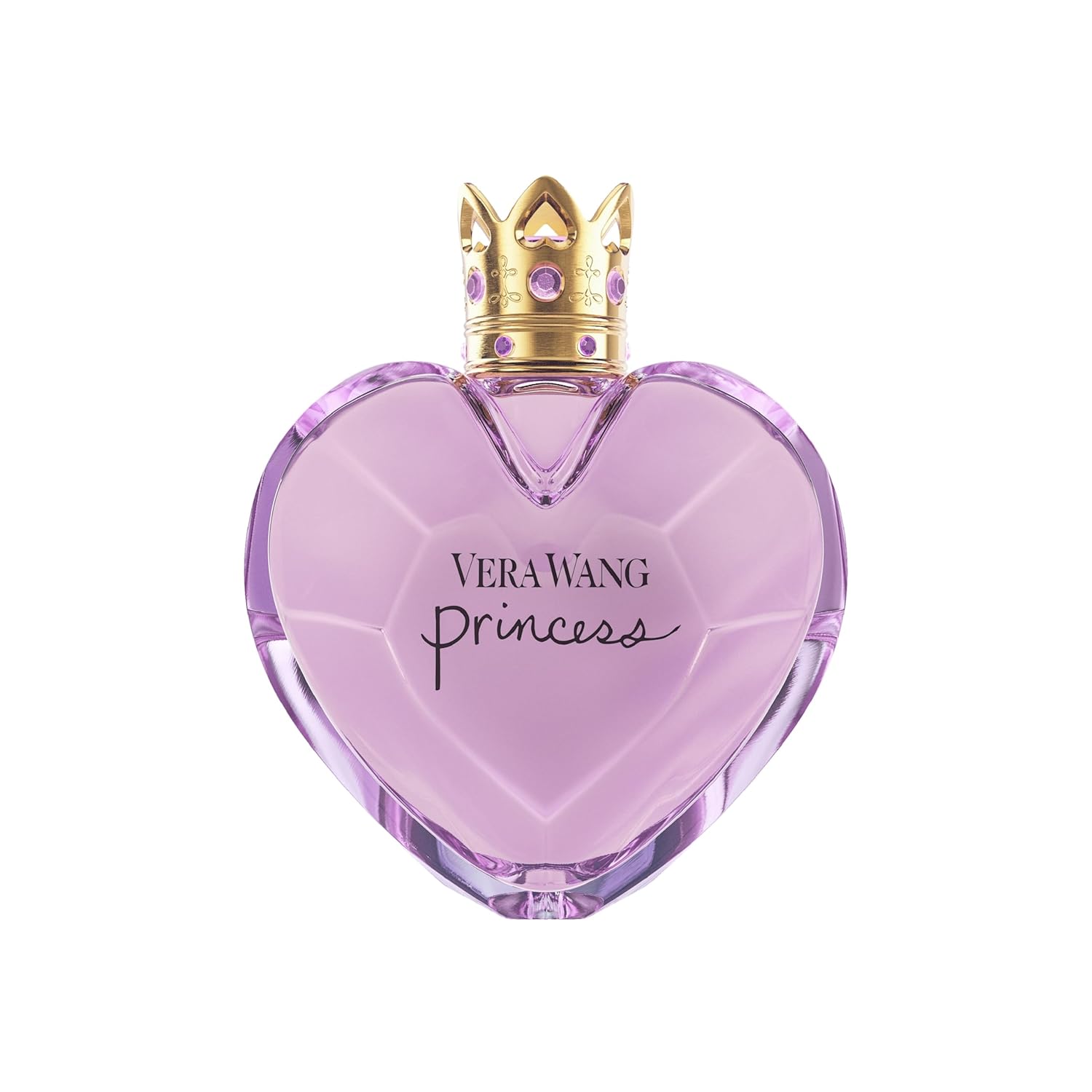 Vera Wang Princess Eau de Toilette Spray for Women, Vanilla, 3.4 Fl Ounce