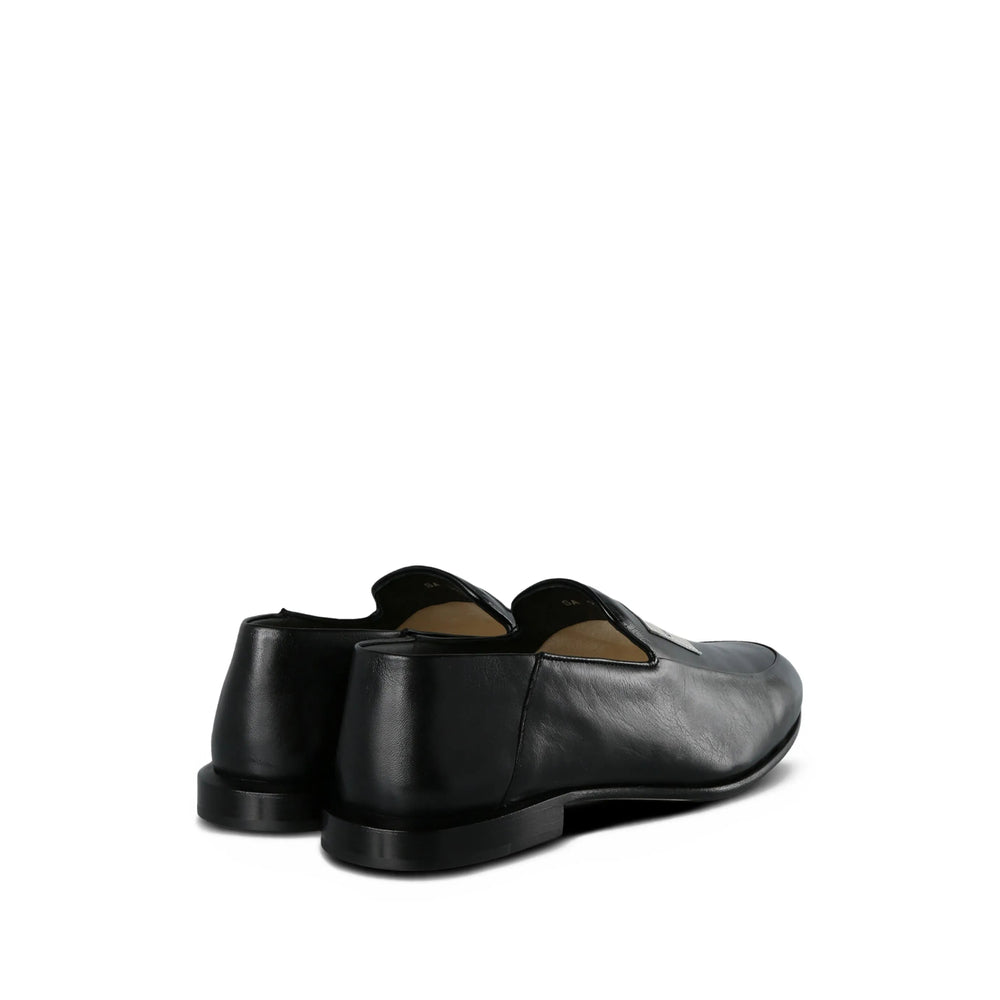 Givenchy Black Loafers Women