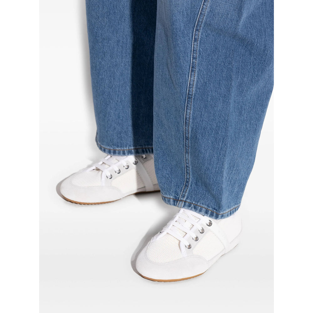 Givenchy White Trainers Women