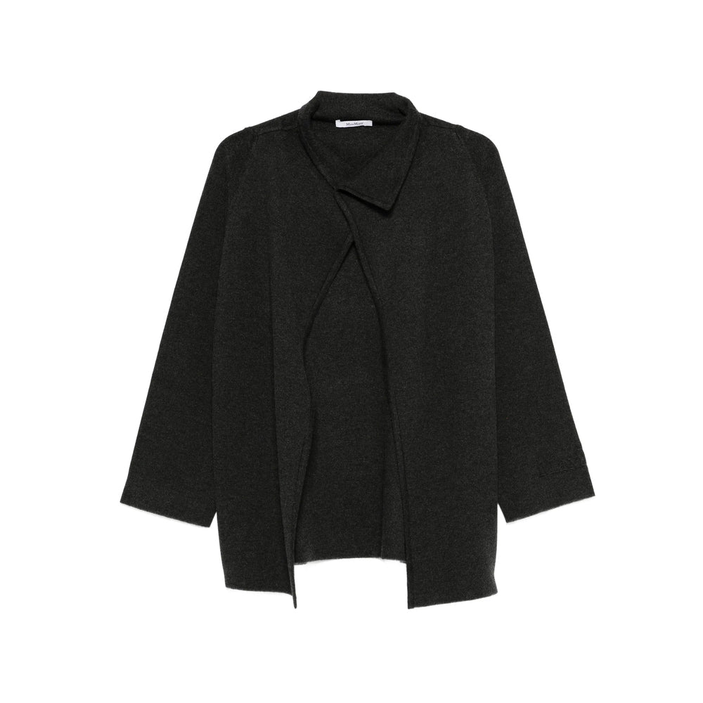 Max Mara Grey Jackets - Oversized Jackets Women
