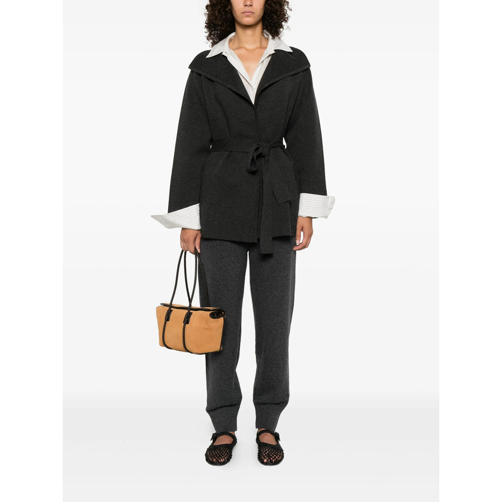 Max Mara Grey Jackets - Oversized Jackets Women