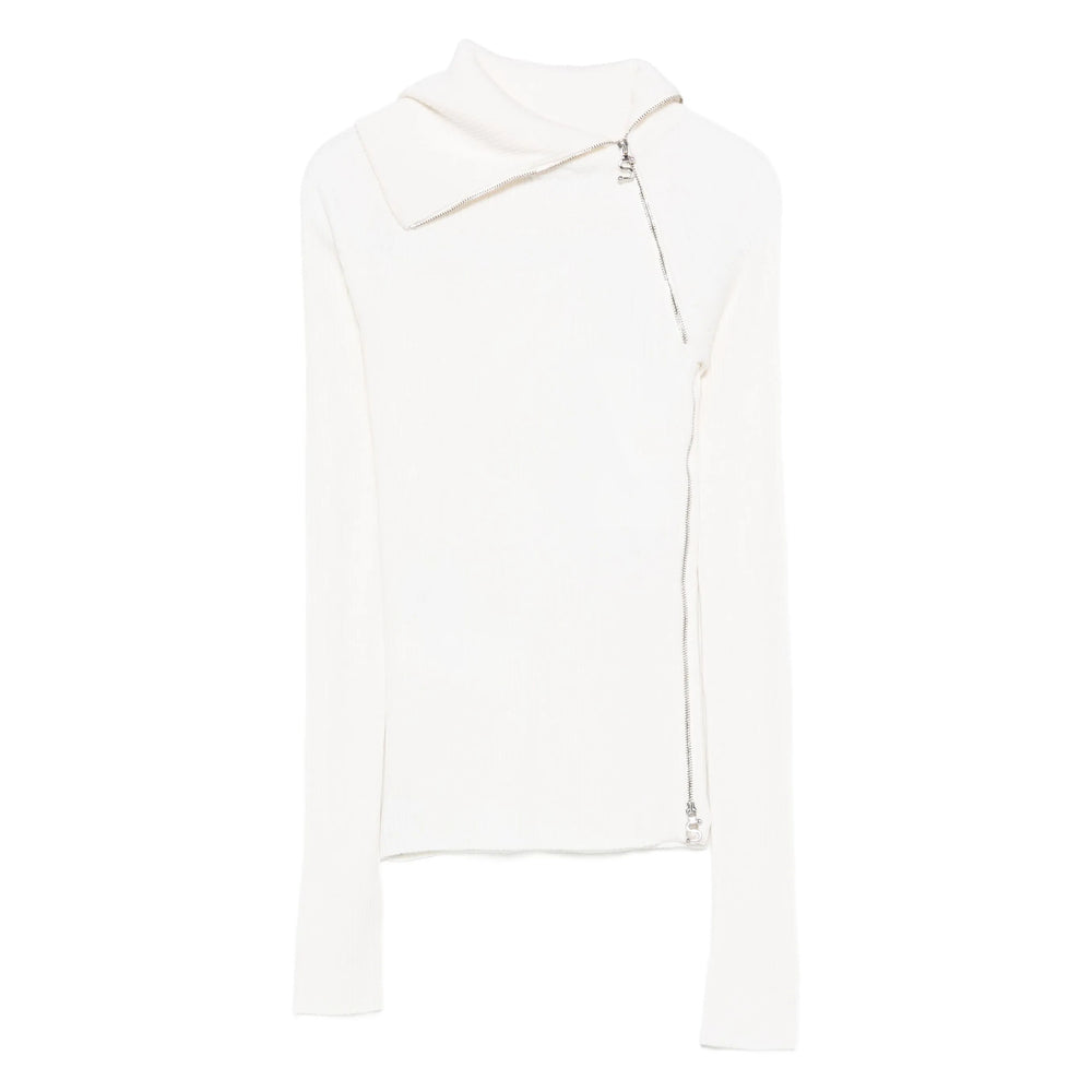 Sportmax White Knitwear - Jumpers Women