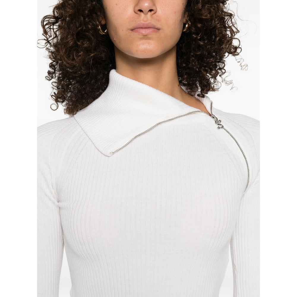Sportmax White Knitwear - Jumpers Women