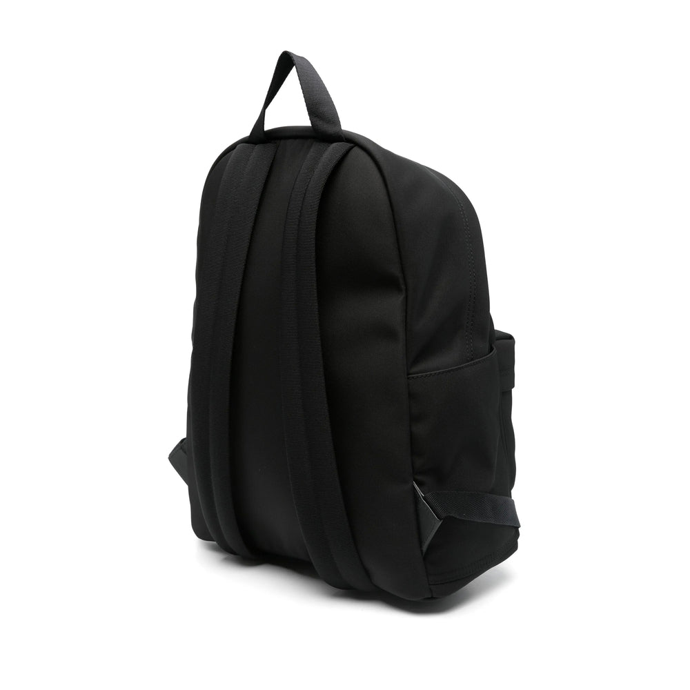 Moncler Black Backpacks Men