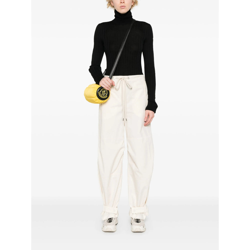Moncler Black Knitwear - Jumpers Women