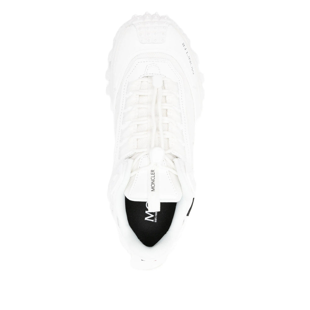 Moncler White Trainers Women