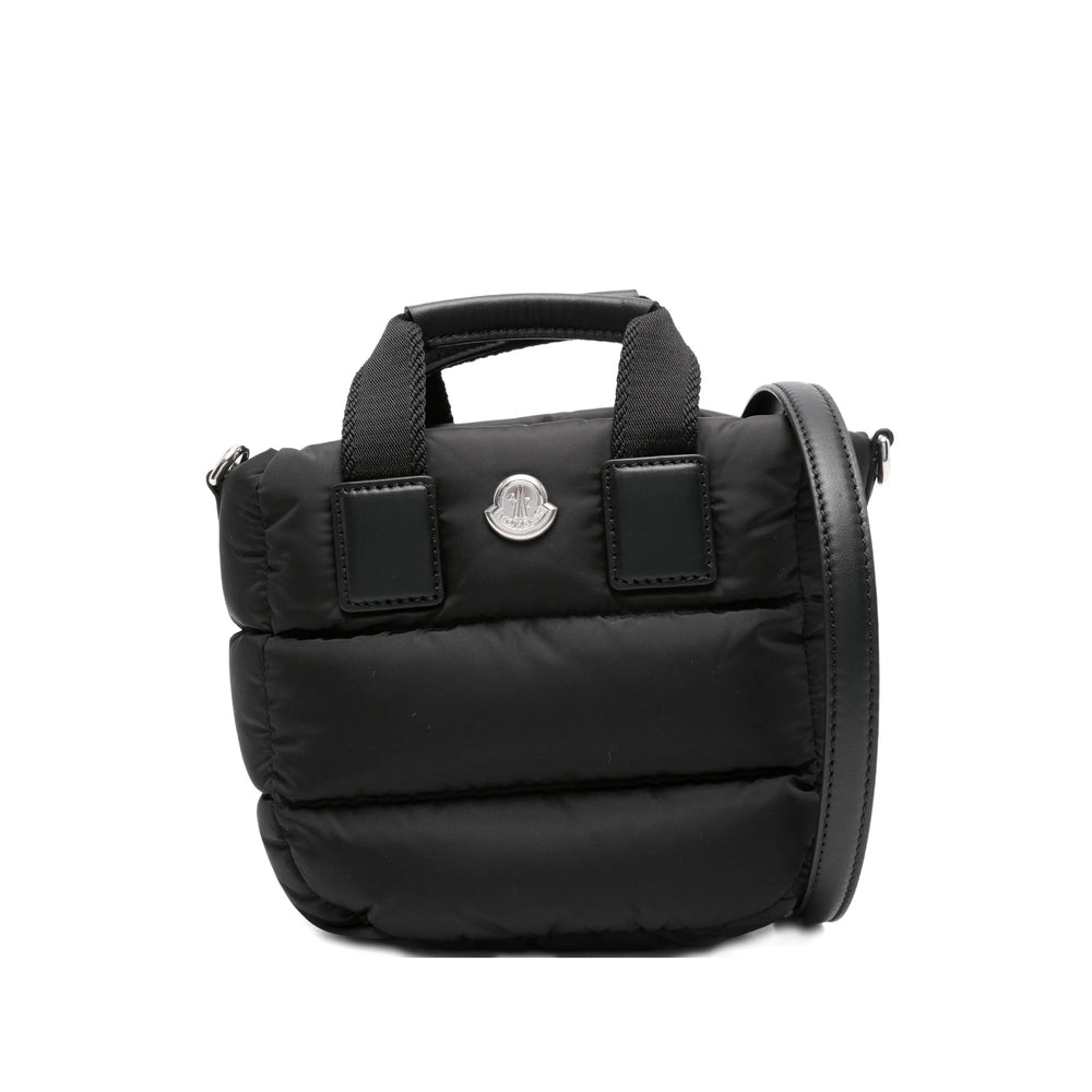 Moncler Black Mini Bags Women