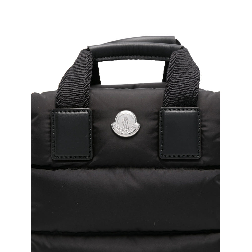 Moncler Black Mini Bags Women