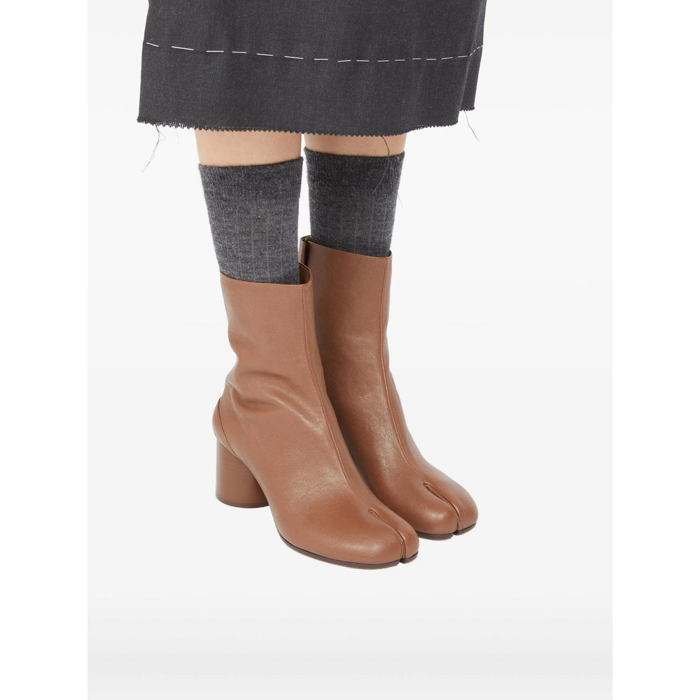 Maison Margiela Brown Boots Women