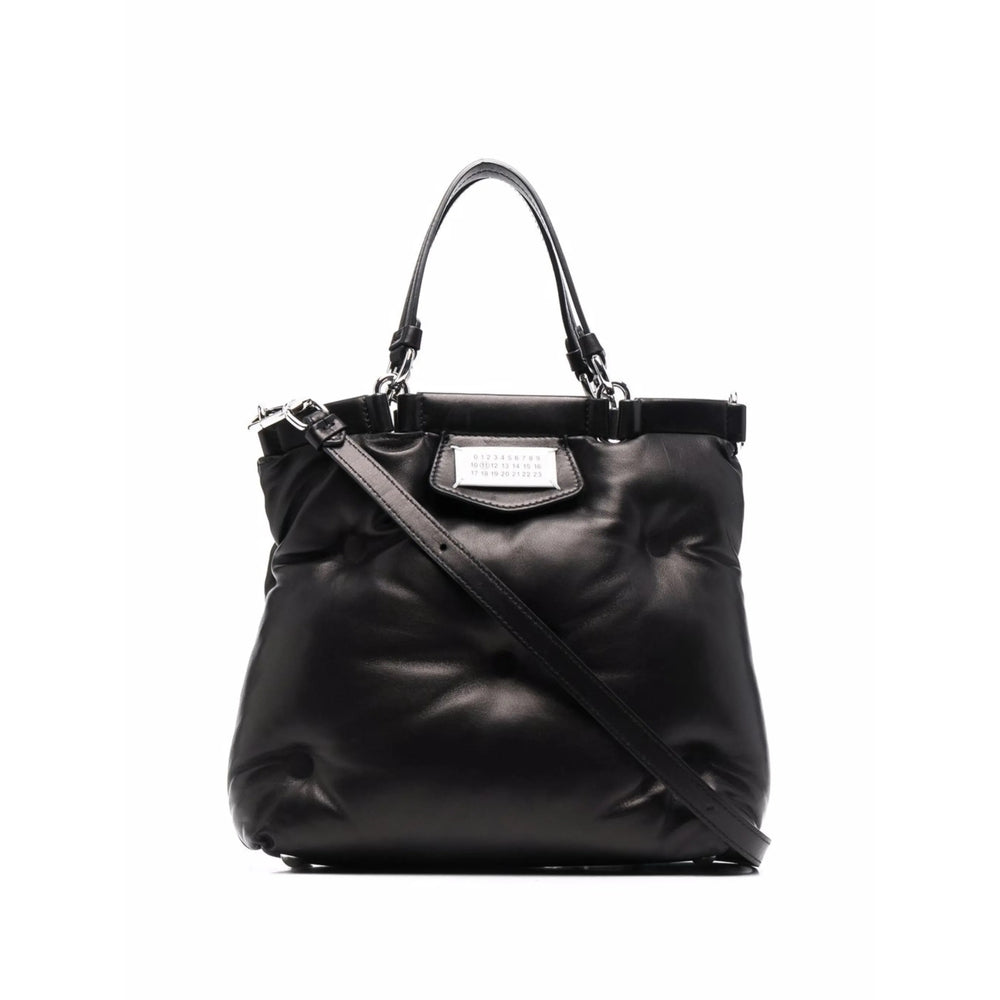 Maison Margiela Black Tote Bags Women