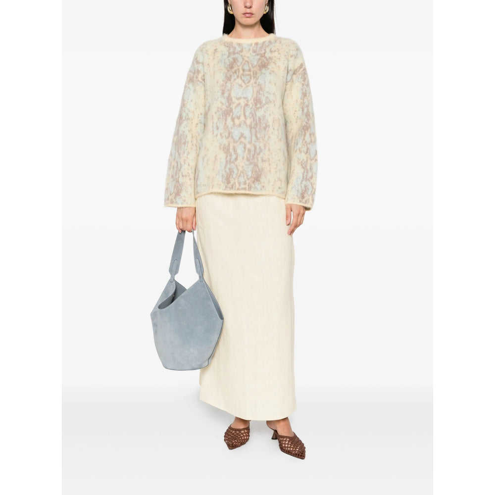 Forte Forte Yellow Knitwear - Jumpers Women