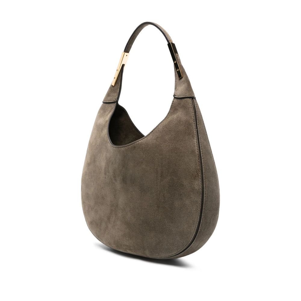 Savette Brown Shoulder Bags Women