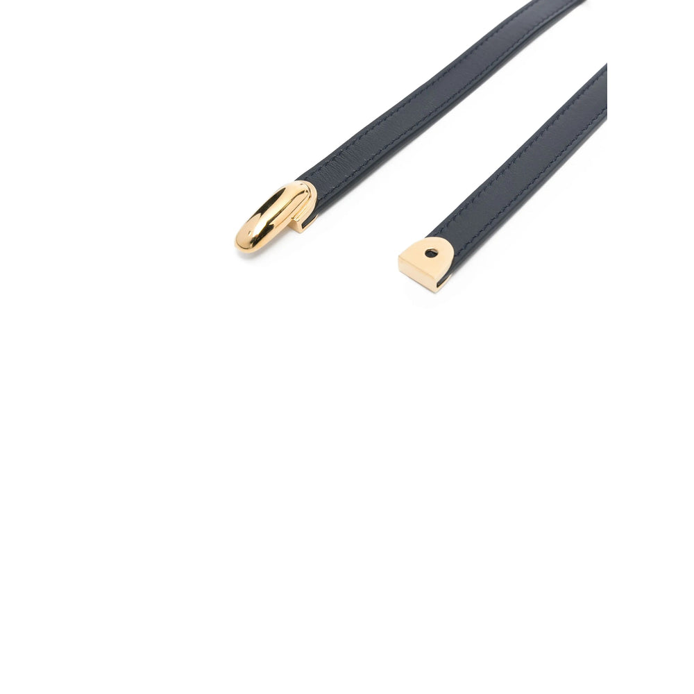 Savette Blue Belts Women