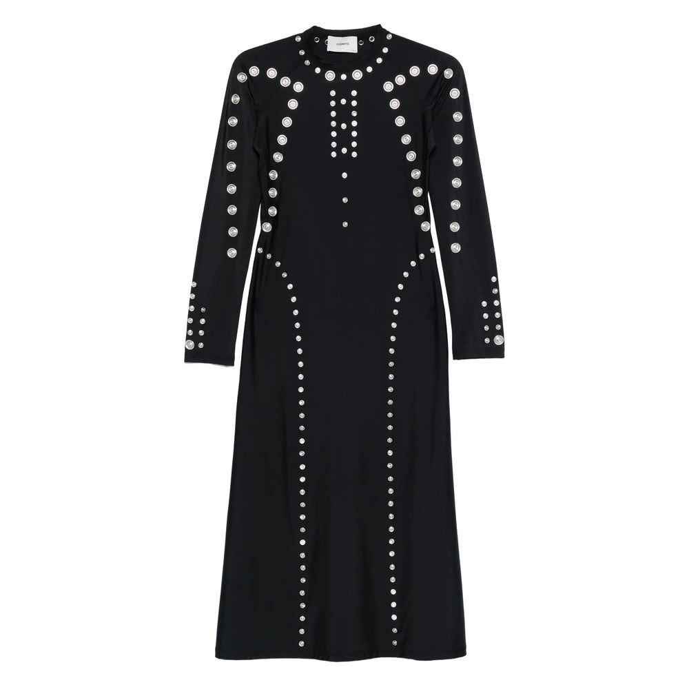 Coperni Black Dresses - Day Dresses Women