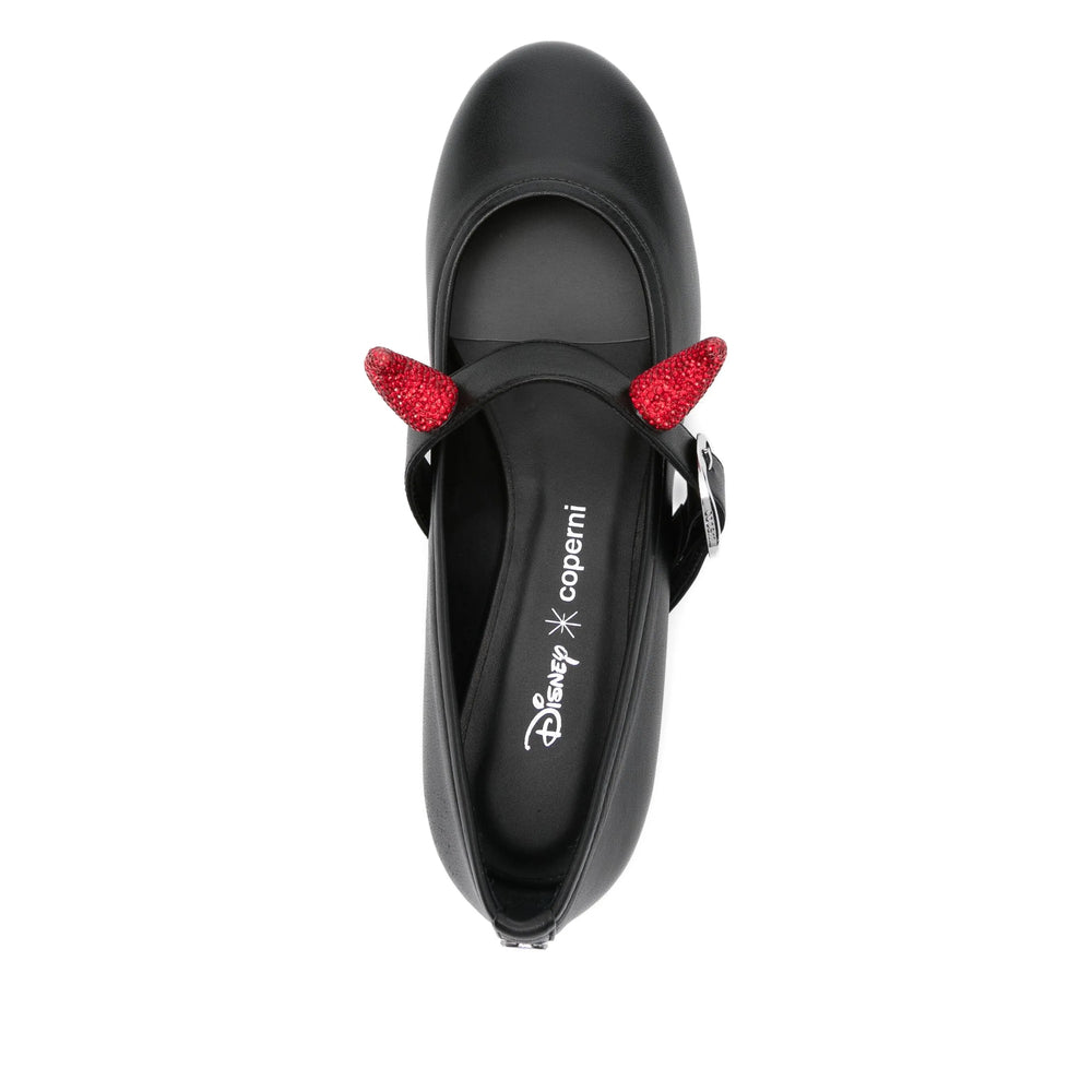 Coperni Black Ballet Flats Women
