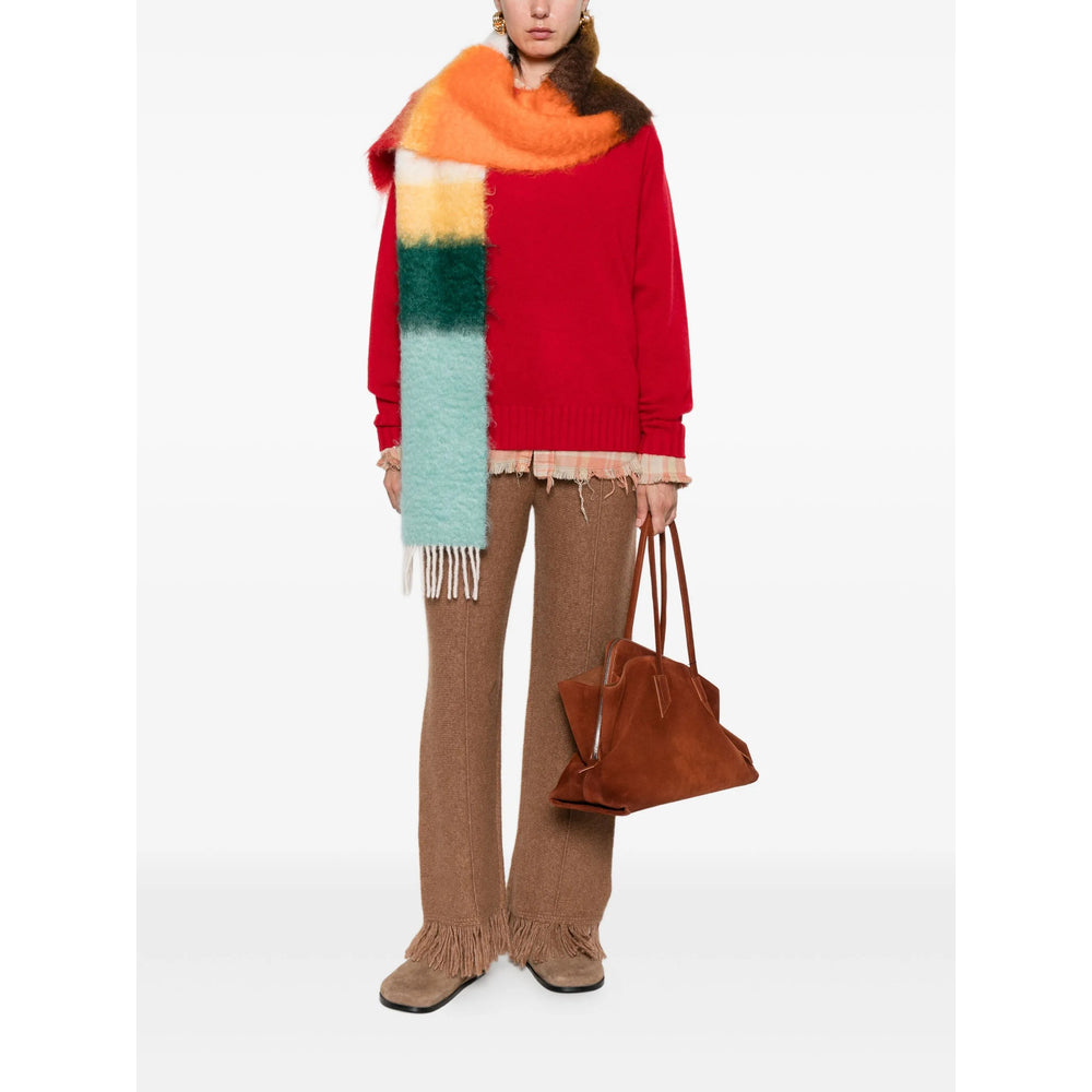 Carven Red Knitwear - Jumpers Women