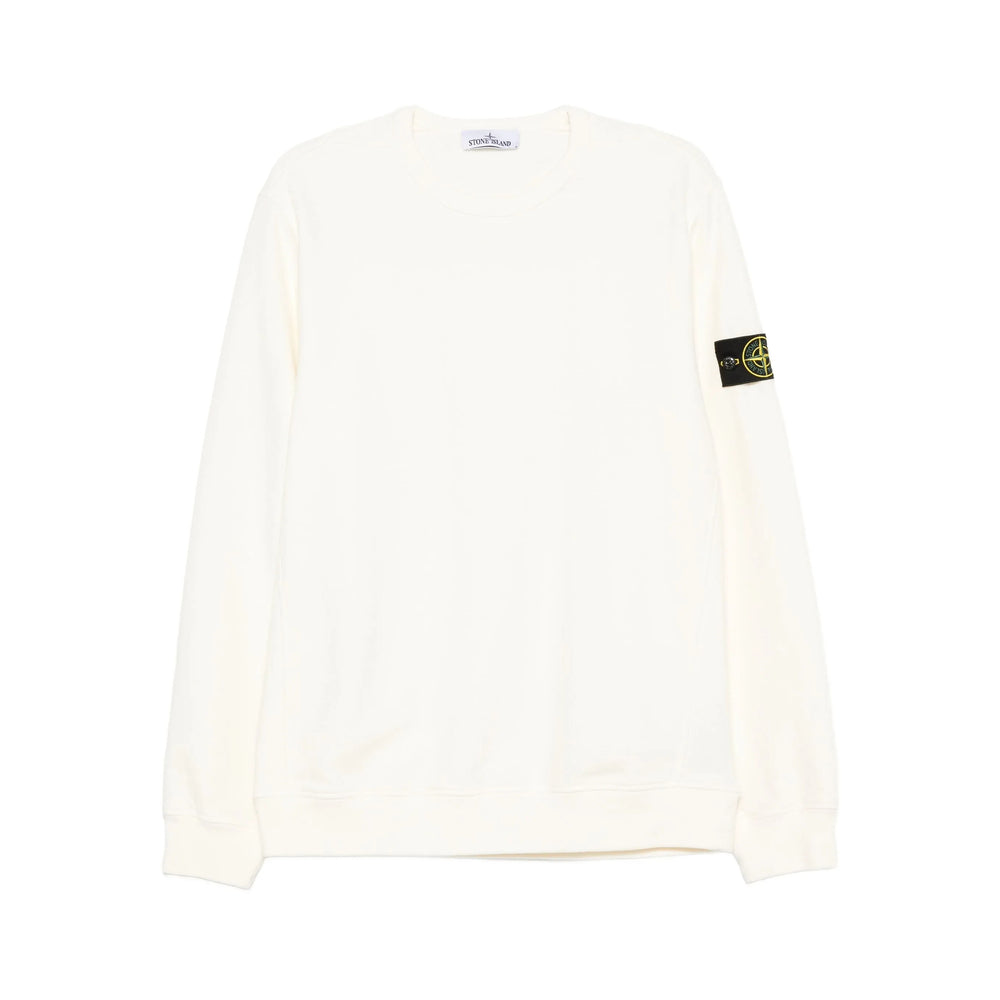 Stone Island Neutrals Sweaters & Knitwear - Sweatshirts Men