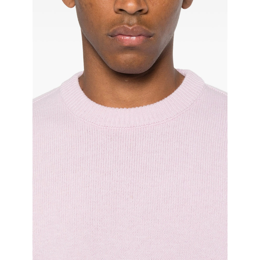 Stone Island Pink Sweaters & Knitwear - Jumpers Men