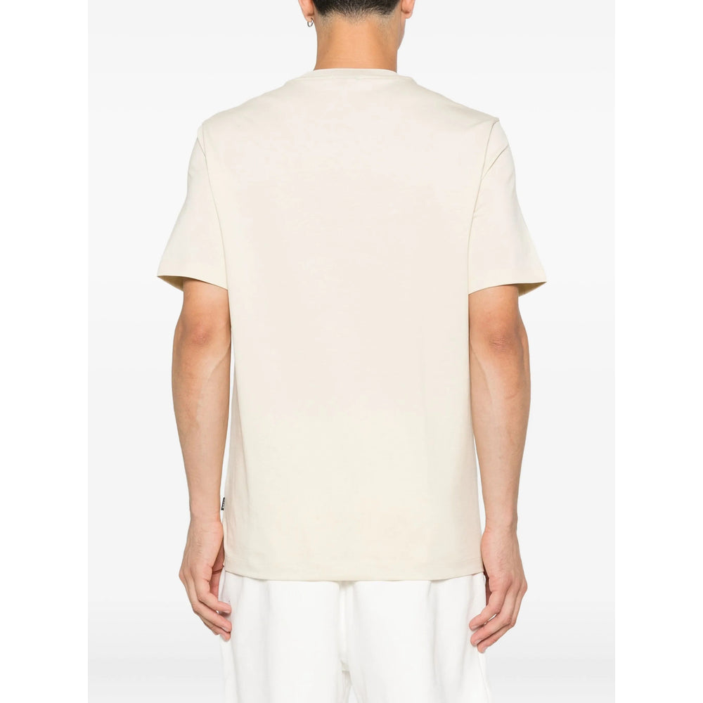 Boss Neutrals T-Shirts & Vests - T-Shirts Men