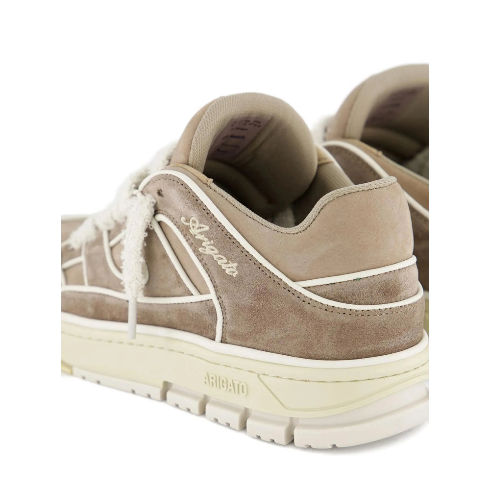 Axel Arigato Brown Trainers - Low-Tops Men