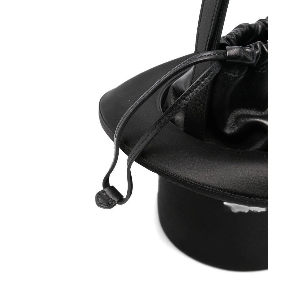 Moschino Black Mini Bags Women