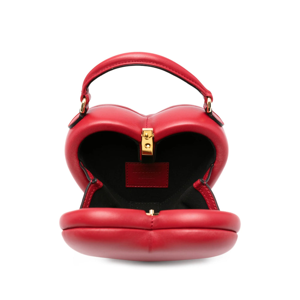 Moschino Red Tote Bags Women