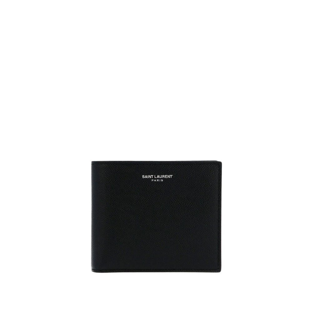 Saint Laurent Black Wallets & Cardholders Men