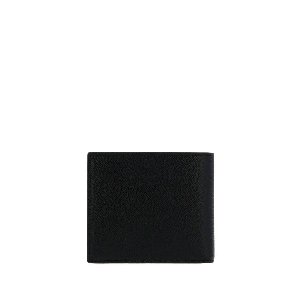Saint Laurent Black Wallets & Cardholders Men