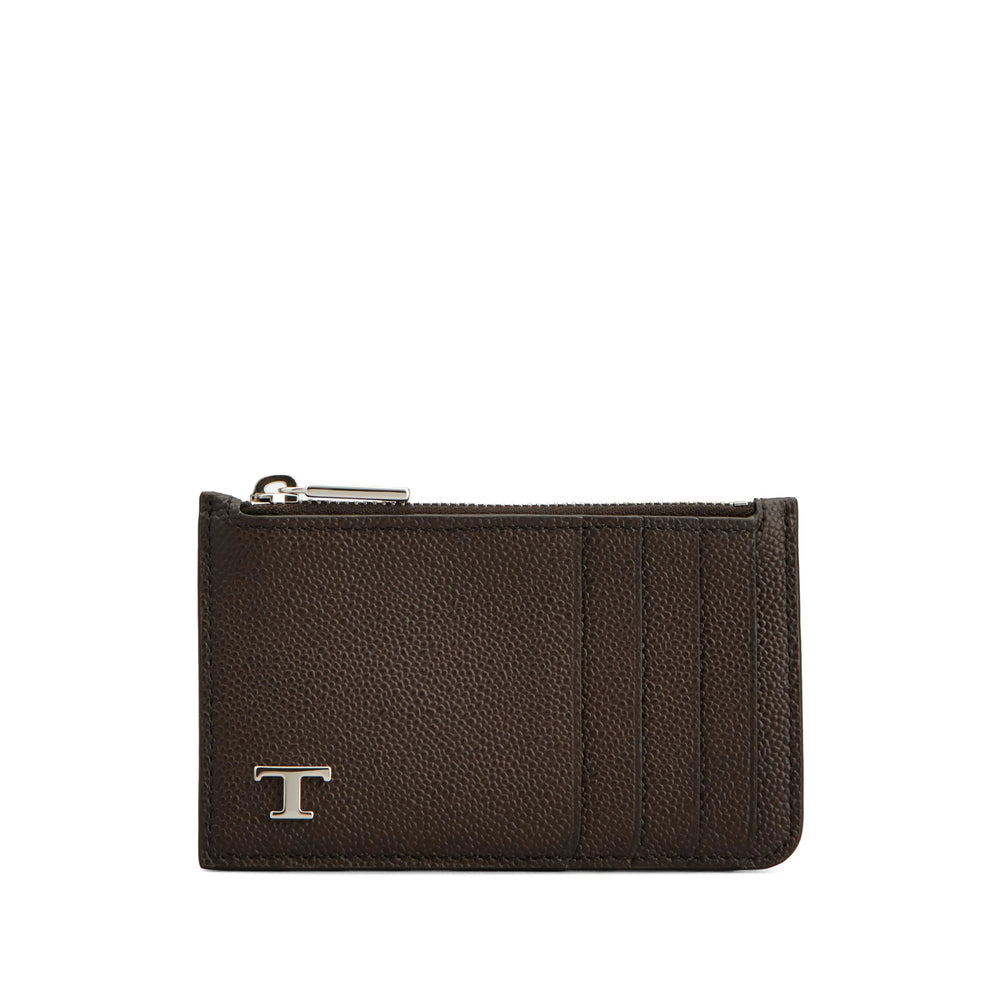 Tod's Brown Wallets & Cardholders Men