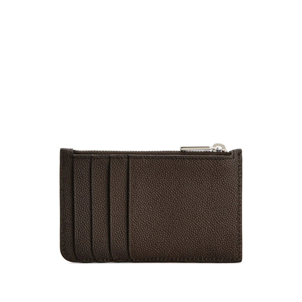 Tod's Brown Wallets & Cardholders Men