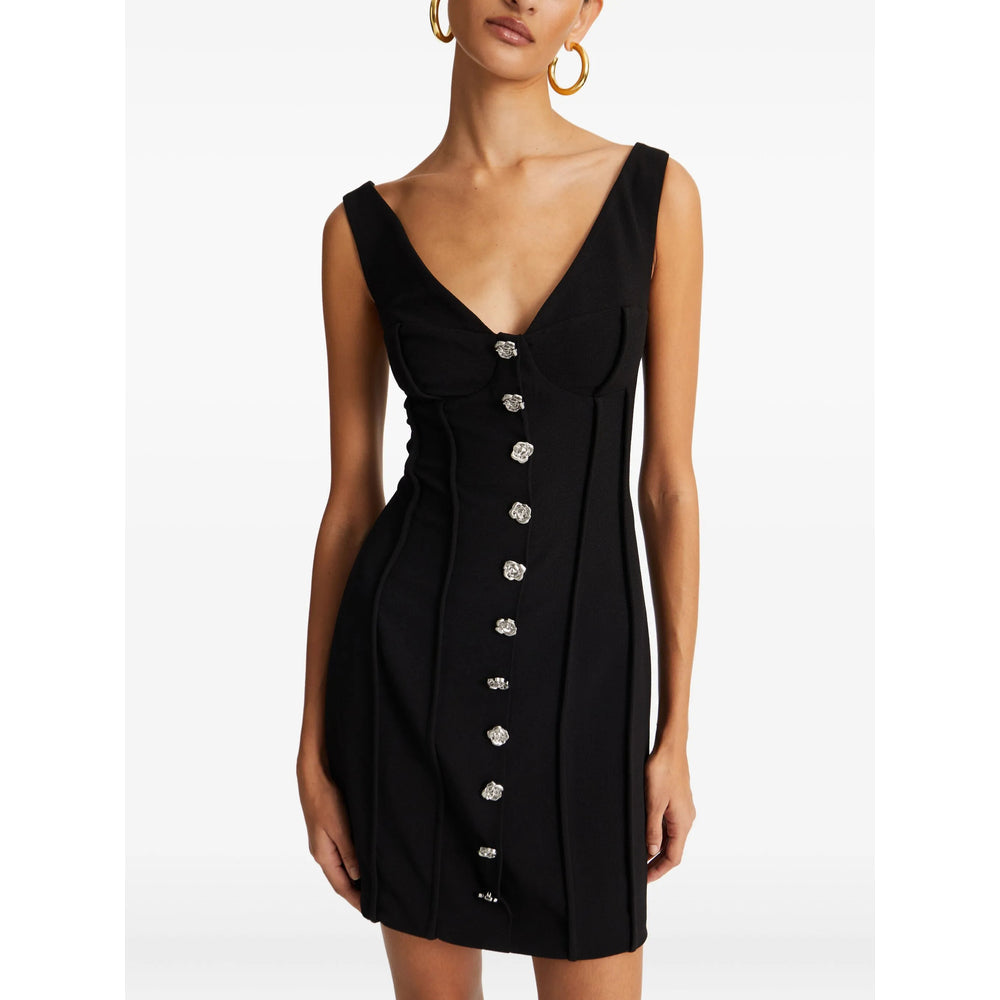 Rotate Black Dresses - Day Dresses Women