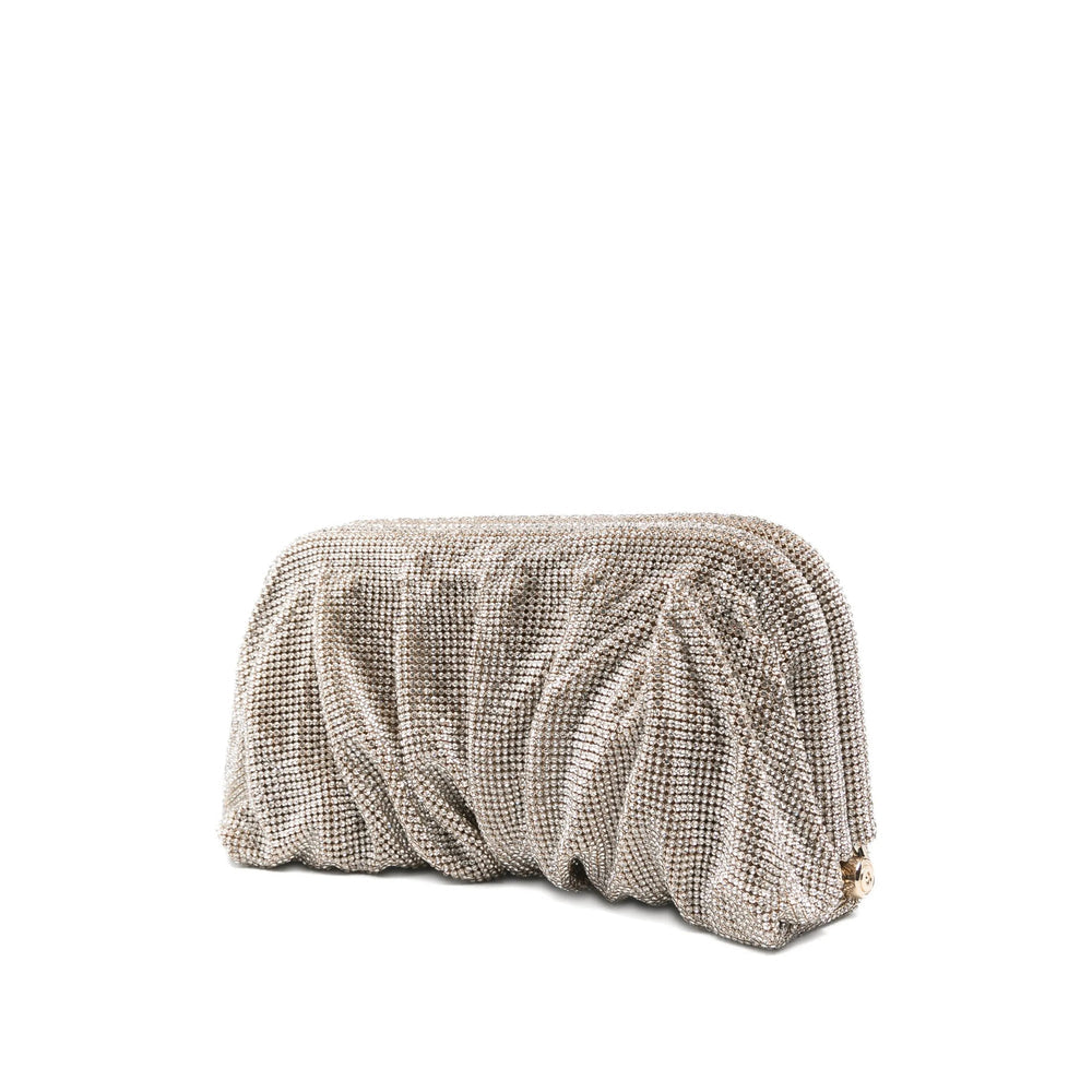 Benedetta Bruzziches White Clutch Bags Women