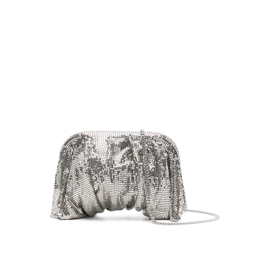 Benedetta Bruzziches Silver Mini Bags Women