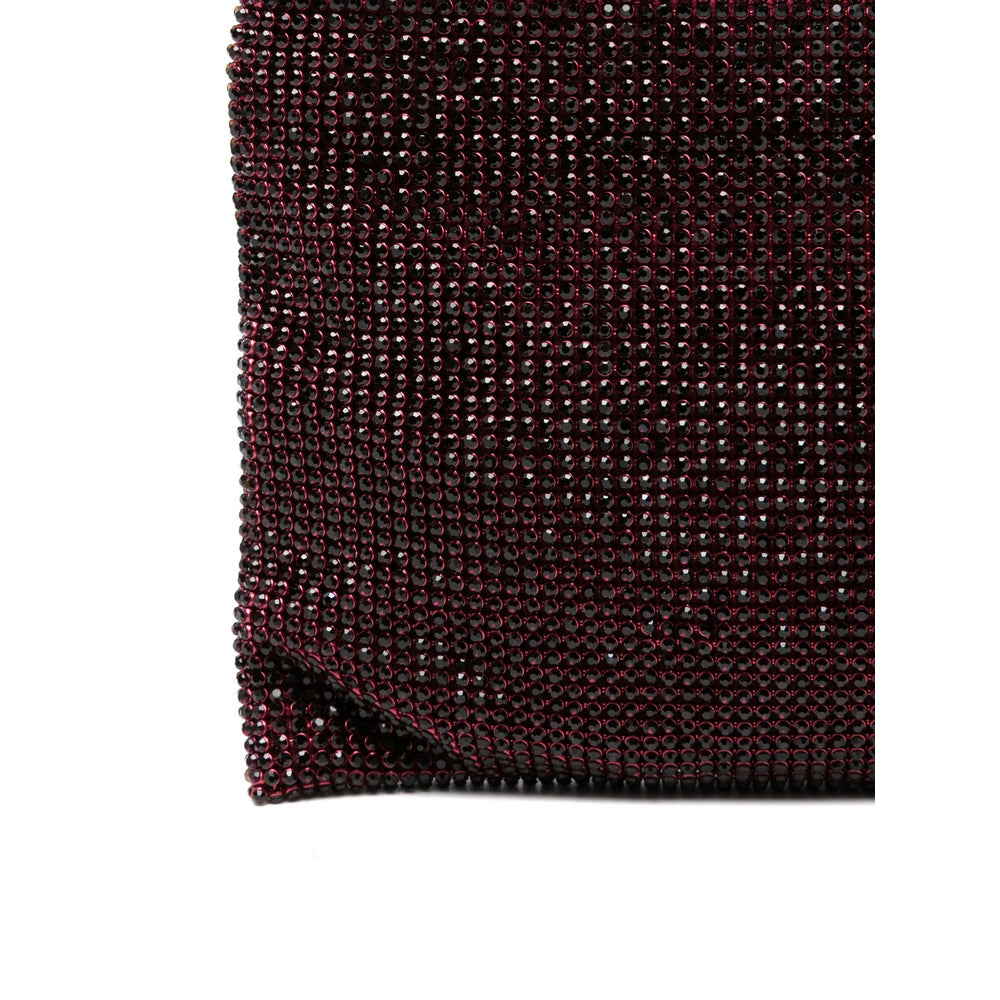 Benedetta Bruzziches Red Clutch Bags Women