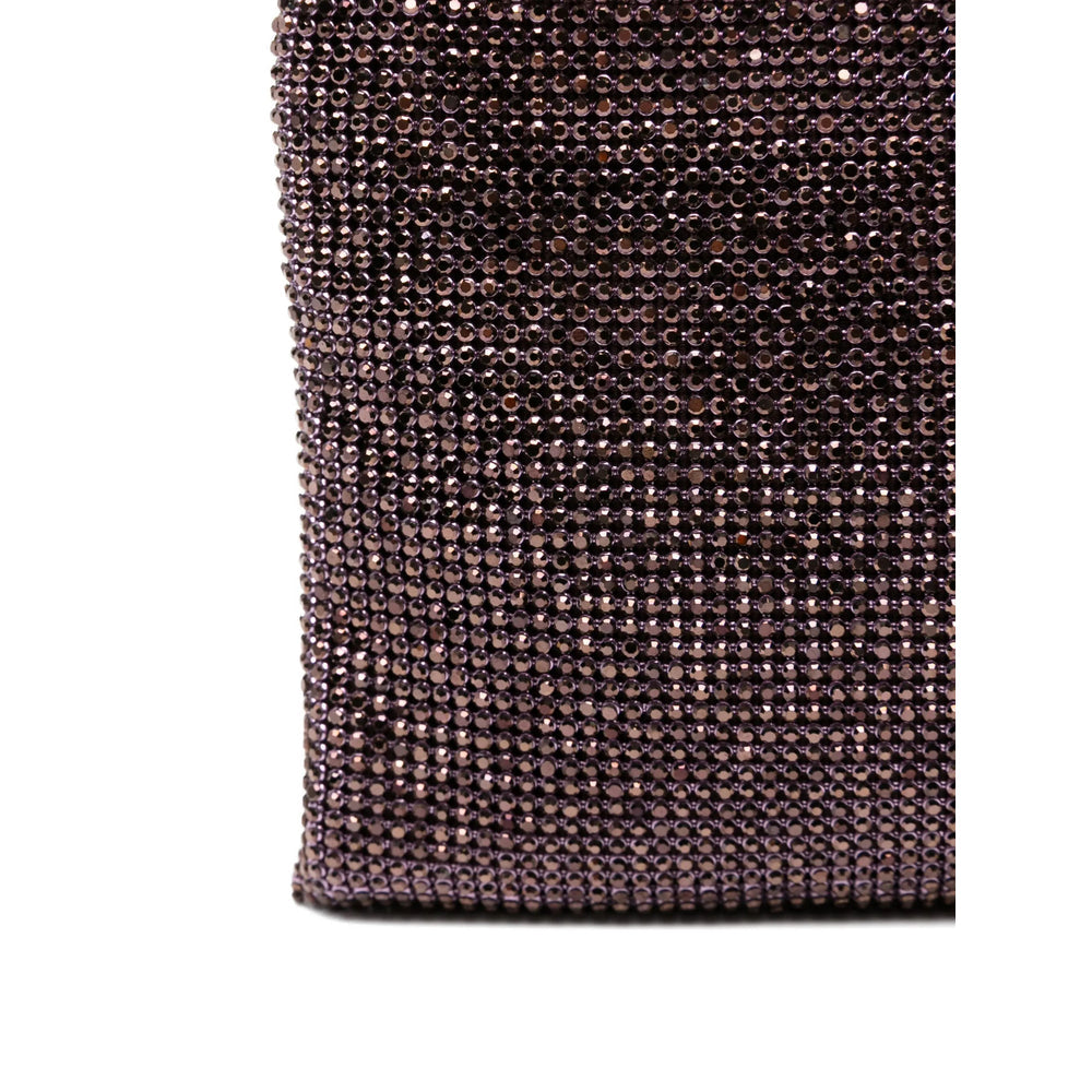 Benedetta Bruzziches Purple Clutch Bags Women