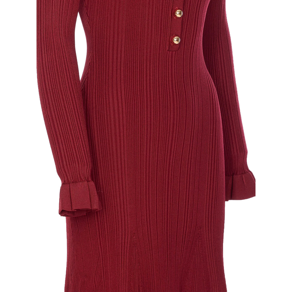 Self-Portrait Red Dresses - Day Dresses Women