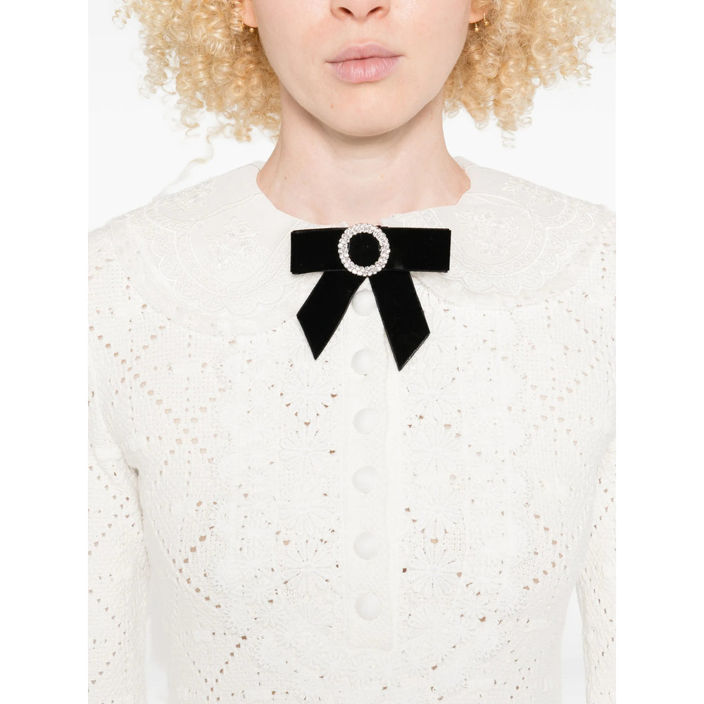 Self-Portrait White Dresses - Day Dresses Women