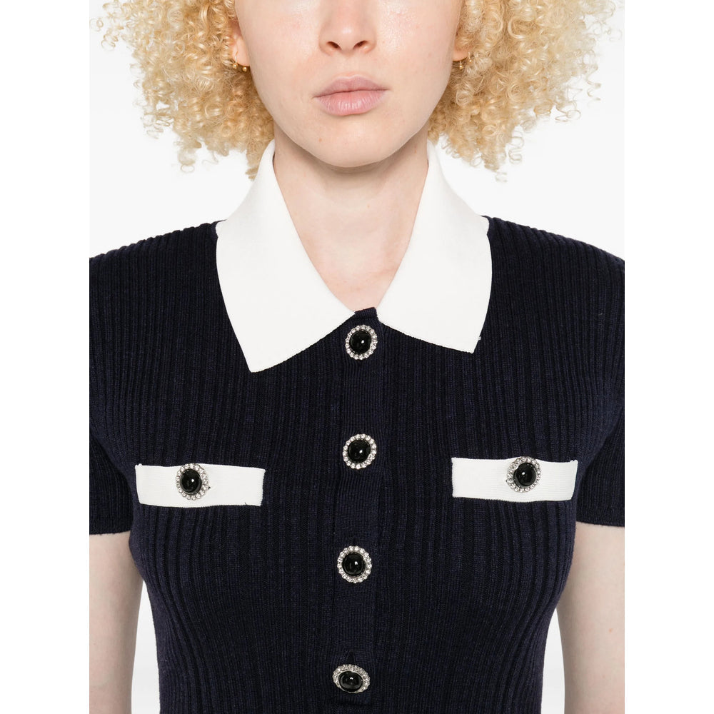 Self-Portrait Blue Dresses - Day Dresses Women